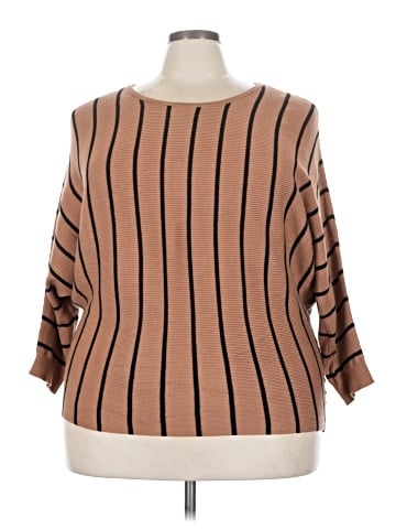 Chelsea & Theodore Pullover Sweater (view 1)