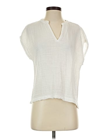 Michael Stars Short Sleeve Blouse (view 1)