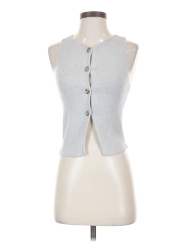 Derek Heart Sleeveless Top (view 1)
