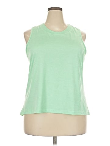 Avia Sleeveless T-Shirt (view 1)