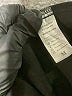 Unbranded Solid Black Casual Skirt Size M - photo 4