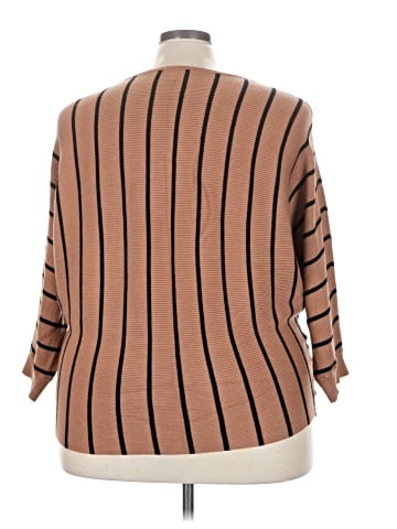 Chelsea & Theodore Pullover Sweater (view 2)