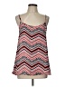 Self Esteem 100% Polyester Pink Tank Top Size L - photo 1
