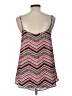Self Esteem 100% Polyester Pink Tank Top Size L - photo 2