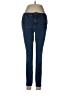 Ann Taylor LOFT Solid Blue Jeans Size 29 waist - photo 1
