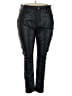 a.n.a. A New Approach Black Active Pants Size 20W - photo 1