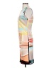 Clover Canyon Graphic White Cocktail Dress Size S (estimated) - photo 5