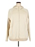 Active by Old Navy Ivory Zip Up Hoodie Size 3X - photo 1
