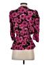 Zara Pink 3/4 Sleeve Blouse Size XS - photo 2