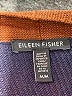 Eileen Fisher Blue Black Cardigan Size M - photo 7