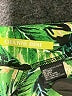 Gianni Bini 100% Polyester Tropical Green Cargo Pants Size 32 waist (estimated) - photo 7
