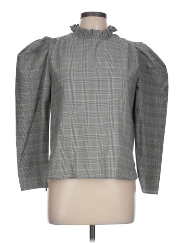 Zara 3/4 Sleeve Blouse (view 1)