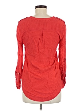 Zara Basic Long Sleeve Blouse (view 2)