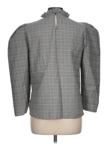 Zara 3/4 Sleeve Blouse (view 2)