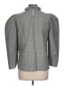 Zara Gray 3/4 Sleeve Blouse Size L - photo 2