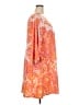 Ruby Rd. Paisley Orange Casual Dress Size 2X - photo 4