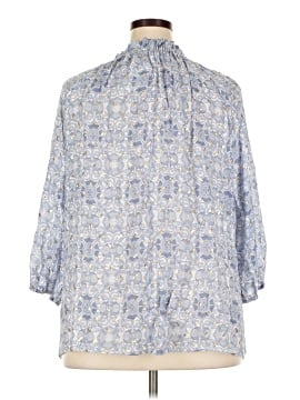 Shine 3/4 Sleeve Blouse (view 2)