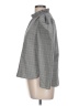 Zara Gray 3/4 Sleeve Blouse Size L - photo 5
