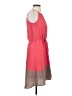 Bar III 100% Polyester Color Block Pink Casual Dress Size XS - photo 4