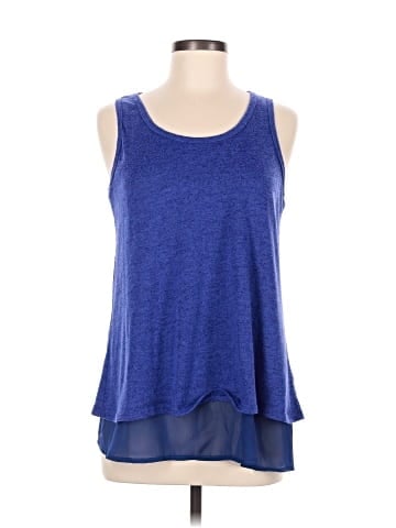 Chris & Carol Sleeveless T-Shirt (view 1)