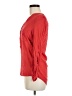 Zara Basic Red Long Sleeve Blouse Size M - photo 5