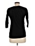 Unbranded 100% Rayon Black Pullover Sweater Size M (estimated) - photo 2