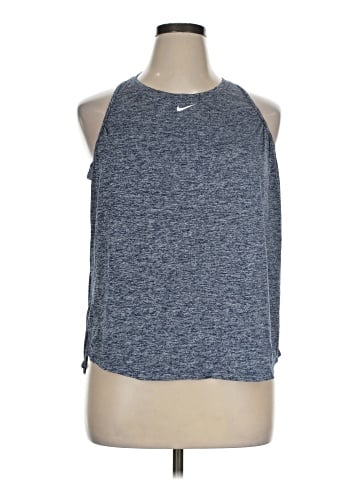 Nike Sleeveless T-Shirt (view 1)