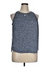 Nike Blue Sleeveless T-Shirt Size XL - photo 1