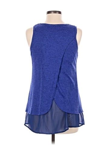 Chris & Carol Sleeveless T-Shirt (view 2)