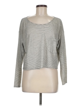 American Apparel Long Sleeve Top