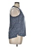 Nike Blue Sleeveless T-Shirt Size XL - photo 4