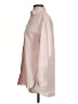 Lands' End 100% Cotton Color Block Pink Long Sleeve Button-Down Shirt Size 2 - photo 5