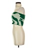 Shein Green Tube Top Size 4 - photo 5