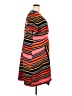 Cato Stripes Orange Casual Dress Size 26 - photo 4