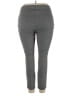 The Limited Houndstooth Gray Active Pants Size 20 - photo 2