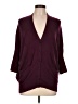 Mason Burgundy Cardigan Size L (estimated) - photo 1