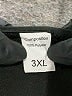 Unbranded 100% Polyester Solid Black Casual Dress Size 3XL - photo 7