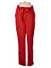 Veronica Beard Red Casual Pants Size 0 - photo 1
