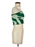 Shein Green Tube Top Size 4 - photo 4