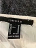 Forever 21 100% Rayon Ivory Casual Dress Size M - photo 4