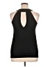 rue21 Black Sleeveless Blouse Size XL - photo 2