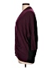 Mason Burgundy Cardigan Size L (estimated) - photo 5
