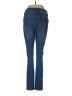 Curve Appeal Hearts Blue Jeans Size 8 - photo 2