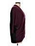 Mason Burgundy Cardigan Size L (estimated) - photo 4
