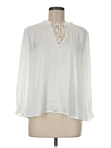 Paige Long Sleeve Blouse (view 1)