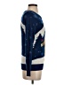 Tipsy Elves 100% Acrylic Blue Pullover Sweater Size S - photo 4