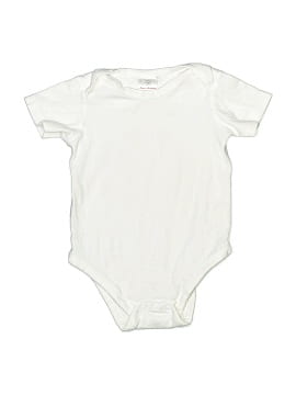 Hanna Andersson Short Sleeve Onesie