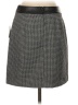 DKNY Houndstooth Gray Casual Skirt Size 2 - photo 2