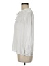 Paige 100% Polyester Ivory Long Sleeve Blouse Size M - photo 5