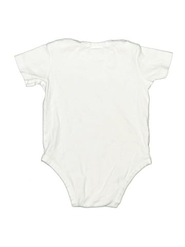 Hanna Andersson Short Sleeve Onesie (view 2)